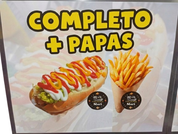 Italiano mas Papas
